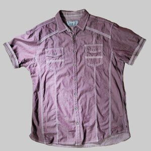 BKE Athletic Fit Shirt Men’s Size XL